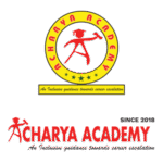 Archarya Academy Logo Transparent PNG
