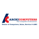 Archi Computers Logo Transparent PNG