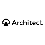 Architect Cloud Infrastructure Logo Transparent PNG