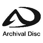 Archival Disc Logo Transparent PNG