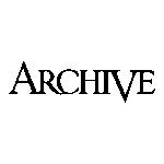 Archive Corporation Logo Transparent PNG