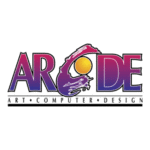 Arcode Art Computer Design Logo Transparent PNG