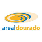 Areal Dourado Logo Transparent PNG