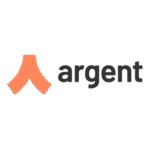 Argent Wallet Logo Transparent PNG