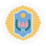 Argentina Federal Police Health Services Logo Transparent PNG