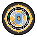 Argentina Federal Police Logo Transparent PNG