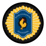 Argentine Federal Police Logo Transparent PNG
