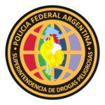 Argentine Federal Police Superintendency Logo Transparent PNG