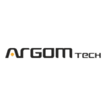 Argom Tech Logo Transparent PNG