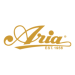 Aria Guitars Logo Transparent PNG