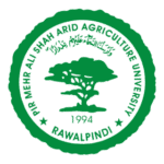 Arid Agriculture University Rawalpindi Logo Transparent PNG
