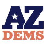 Arizona Democratic Party Logo Transparent PNG