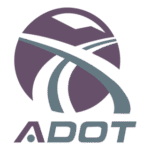 Arizona Department Of Transportation ADOT Logo Transparent PNG