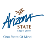 Arizona State Credit Union Logo Transparent PNG