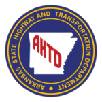 Arkansas State Highway And Transportation Logo Transparent PNG