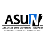 Arkansas State University Newport Asun Logo Transparent PNG