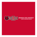 Arkansas State University Queretaro Logo Transparent PNG