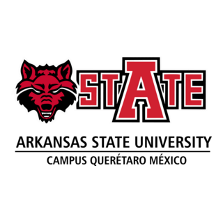 Arkansas State University Queretaro Vertical
