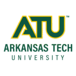 Arkansas Tech University Logo Transparent PNG