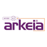 Arkeia Logo Transparent PNG