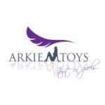 Arkie Toys Logo Transparent PNG