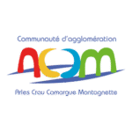 Arles Crau Camargue Montagnette Logo Transparent PNG