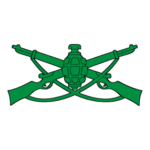 Arma De Infantaria Exército Brasileiro Logo Transparent PNG