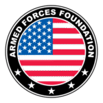 Armed Forces Foundation Logo Transparent PNG