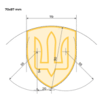Armed Forces Of Ukraine ZSU Logo Transparent PNG