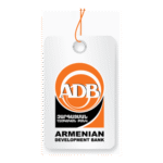 Armenian Development Bank Logo Transparent PNG