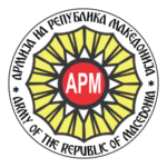 Armija Na Republika Makedonija Logo Transparent PNG
