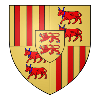 Armoiries Foix-béarn-bigorre