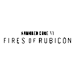 Armored Core VI Fires Of Rubicon Logo Transparent PNG