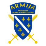 Army Of The Republic Of Bosnia And Herzegovina Logo Transparent PNG