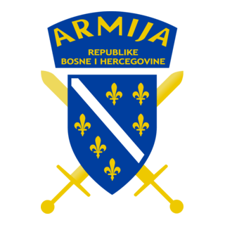 Army Of The Republic Of Bosnia And Herzegovina
