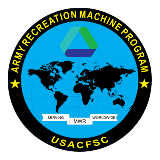 Army Recreation Machine Program