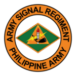 Army Signal Regiment PA Logo Transparent PNG