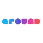 Around Logo Transparent PNG