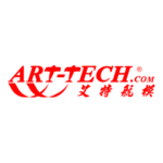 Art Tech.com Logo Transparent PNG