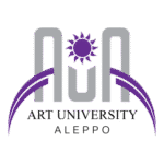 Art University Aleppo Logo Transparent PNG