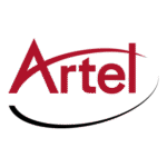 Artel Video Systems Logo Transparent PNG