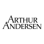 Arthur Andersen Logo Transparent PNG