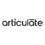 Articulate Logo Transparent PNG
