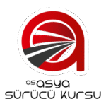 As Asya Sürücü Kursu Logo Transparent PNG