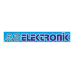 As Elektronik Logo Transparent PNG