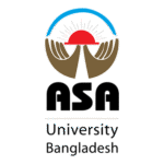 Asa University Bangladesh Logo Transparent PNG