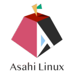 Asahi Linux Logo Transparent PNG