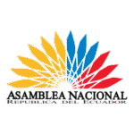 Asamblea Nacional República Del Ecuador Logo Transparent PNG