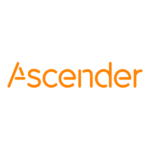Ascender HCM Logo Transparent PNG