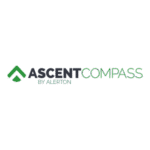 Ascent Compass Logo Transparent PNG